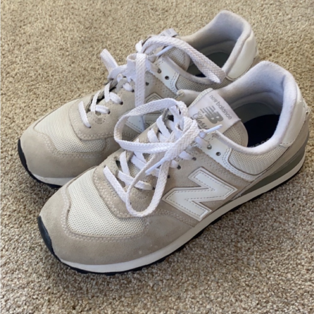 New balance 574s size 8.5